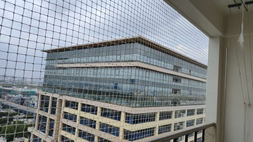 Balcony Safety Nets